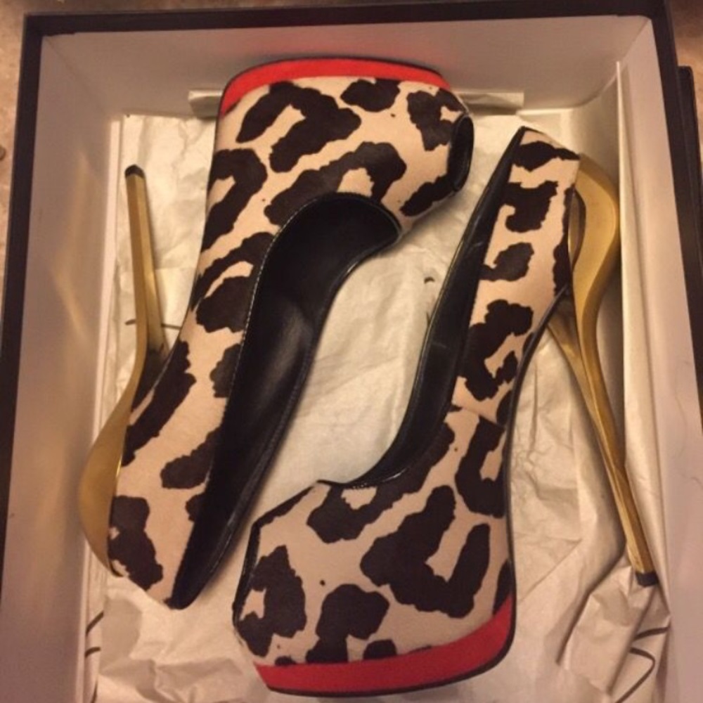 authentic Giuseppe Zanotti